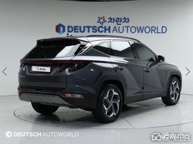 Hyundai Tucson 2.0 AT, 2021, 26 000 км