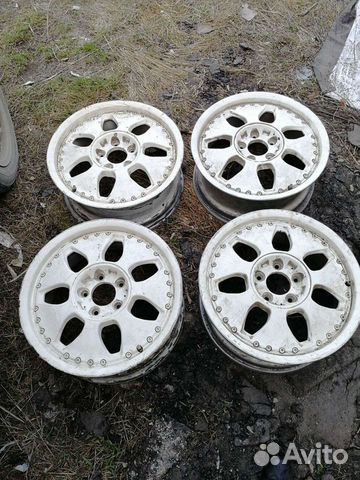 Диски Lowenzahn / SUV II