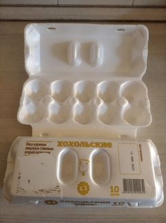 Коробки из под яиц