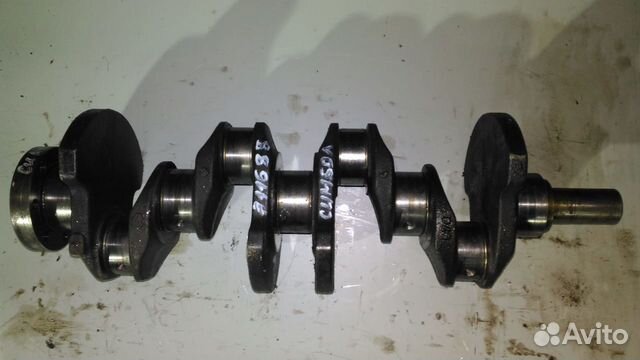 6. Коленвал рено. 8200785985 коленчатый вал renault. Коленвал рено 2. 6.