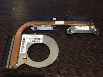 Система охлаждения