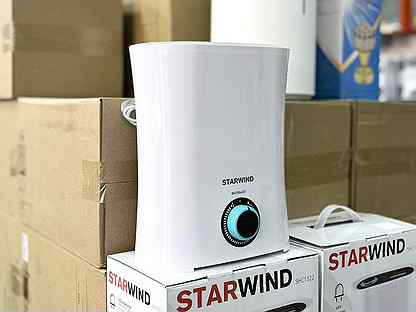 Увлажнитель воздуха Starwind 3L