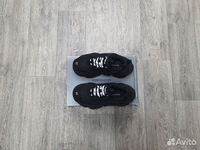 Balenciaga кроссовки triple s (36/45)