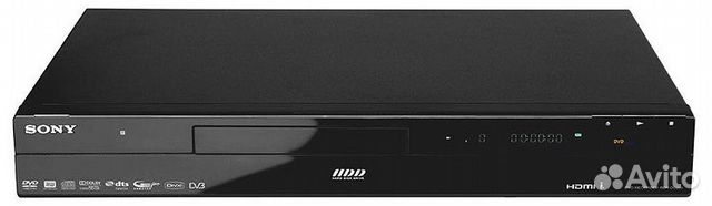 Продам DVD/HDD-рекордер Sony RDR-AT200