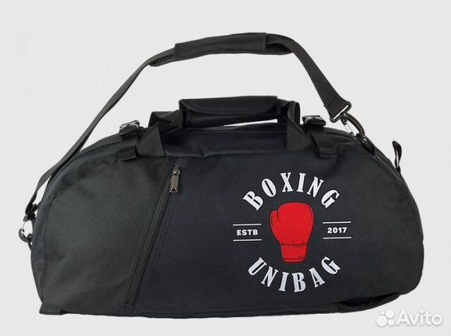 Сумка-рюкзак Бокс