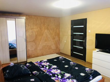 1-к. квартира, 35 м², 1/13 эт.