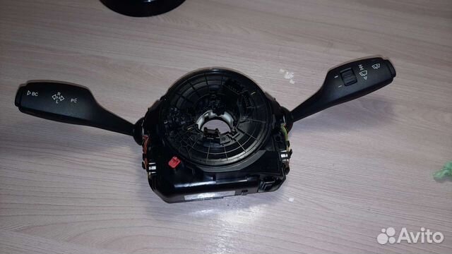 Подрулевой шлейф на бмв ф10 2013