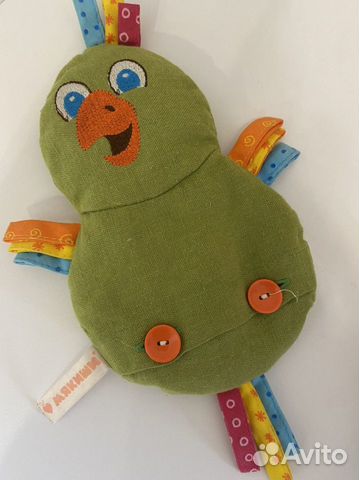 Игрушка-мялка