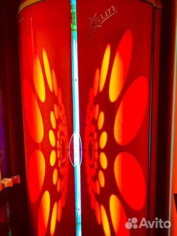 Загар в солярии