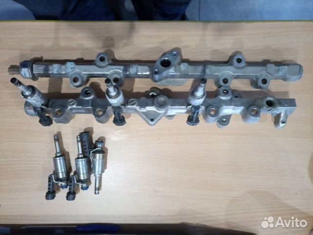 Форсунка топливная Infiniti Qx56 VK56VD 2008-2019