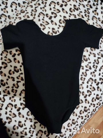 Купальник гимнастический 122