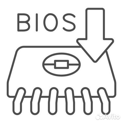 Прошивка биос,bios