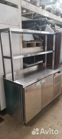 Стол холодильный hicold BN 11/TN