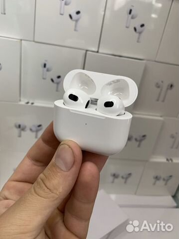 Air Pods 3 гарантия