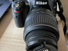 Фотоаппарат Nikon D 5100 18-55