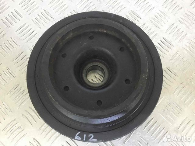 Шкив коленвала мерседес