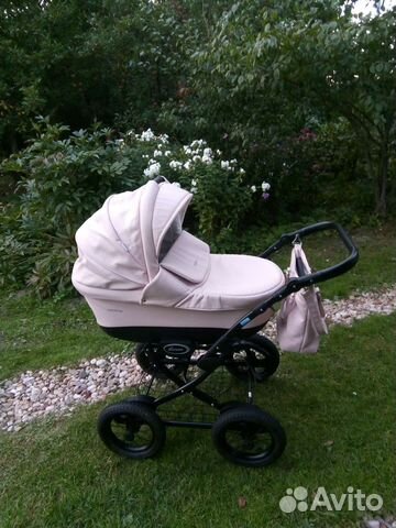 Коляска 2 в 1 aroteam cocoline