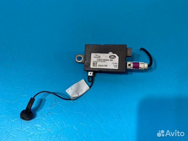 Усилитель антенны Jaguar Xf X250 224DT 2011