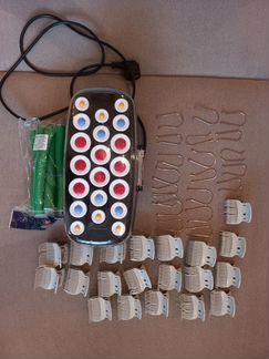 Термобигуди BaByliss Pro Ceramic Pulse новые