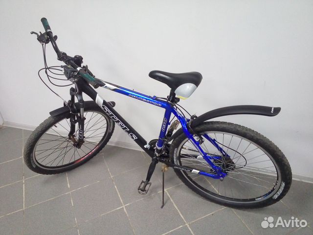 Велосипед Stels Navigator 830