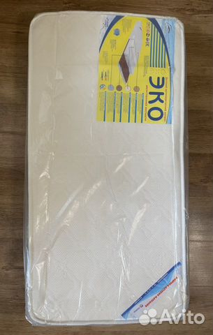 Матрац детский 120х60