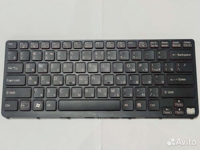 Клавиатура Sony vaio (sve14a1s1rb)
