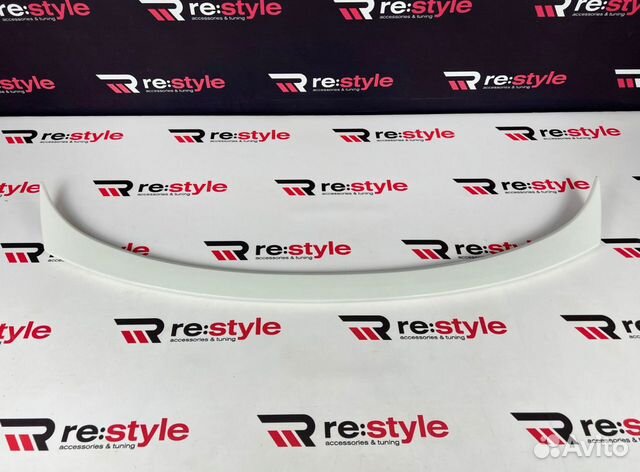 Спойлер Toyota Camry 70 V1657