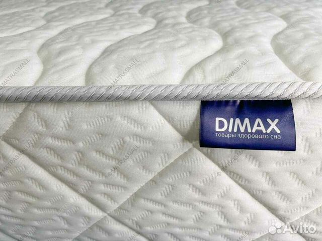 Матрас Dimax Relmas Foam Roll 90х200