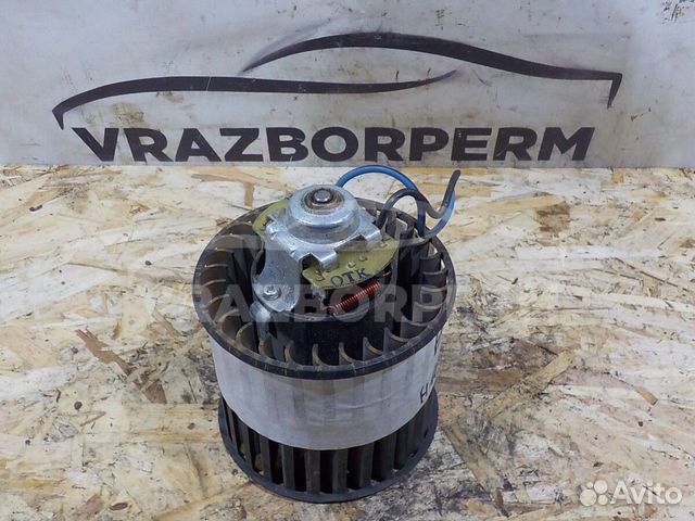 Моторчик отопителя LADA 21140