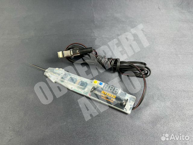 Пробник тестер GProbe + 2021 Plus