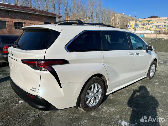 Toyota Sienna 2.5 AT, 2021, 28 000 км