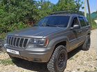 Jeep Grand Cherokee 4.7 AT, 1998, 192 937 км объявление продам