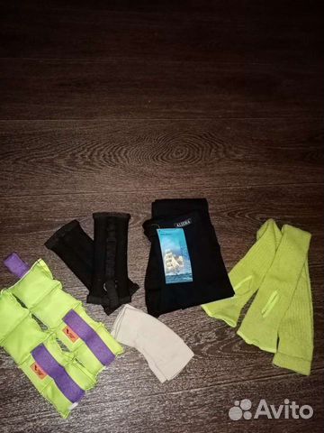 Предметы и форма для худ гимнастики