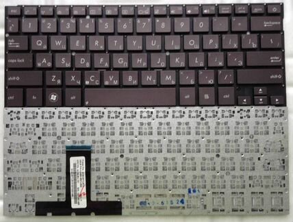 Клавиатура Asus ZenBook UX32