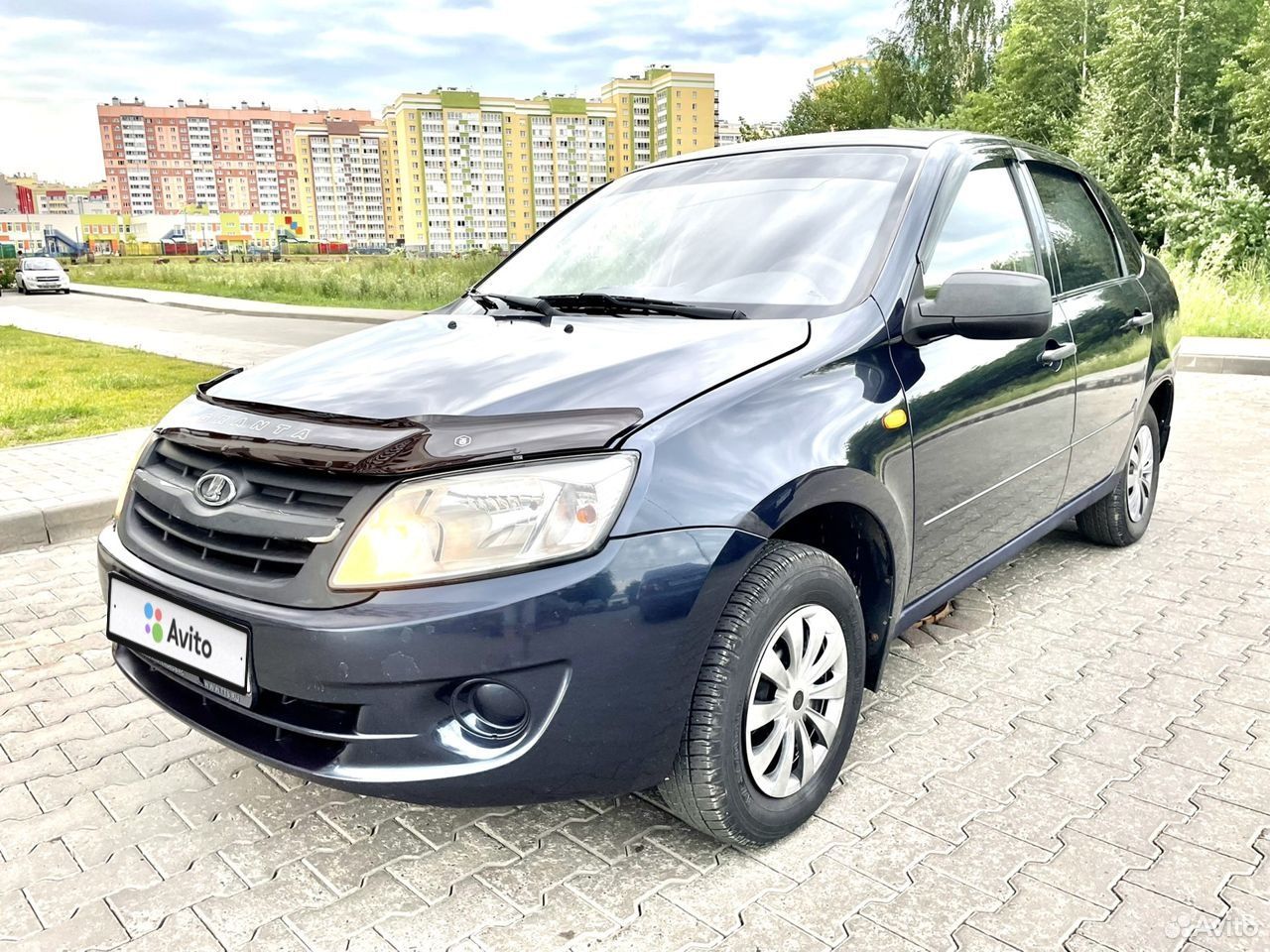 Lada Granta 2012