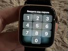 Часы apple watch 4 40 mm объявление продам