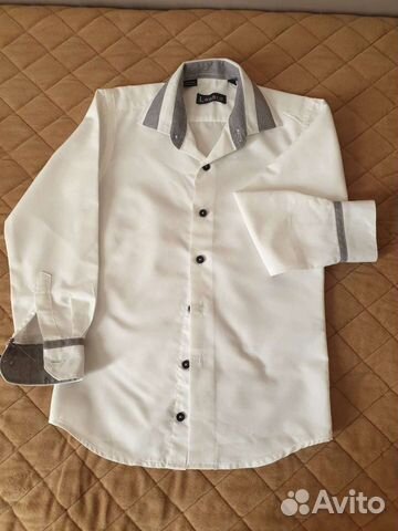 Рубашка детская