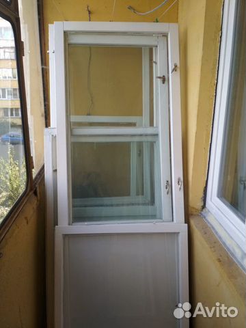 Окна деревянные