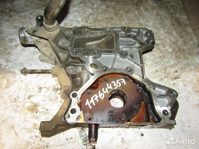 Насос масляный Vectra C 2002-2008