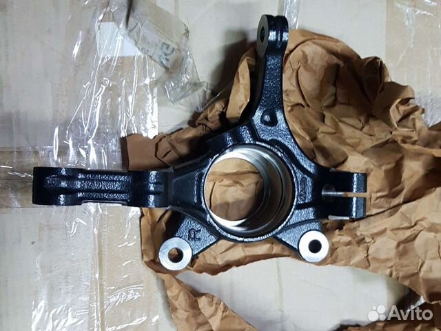 Ступица (кулак, цапфа) KIA Pride 2011-2017