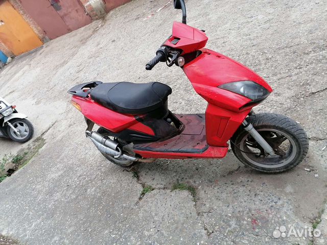 Stels vortex 50 вариатор
