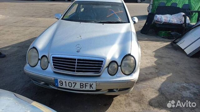 Разбор Mercedes E320 CDI W211 avantgarde