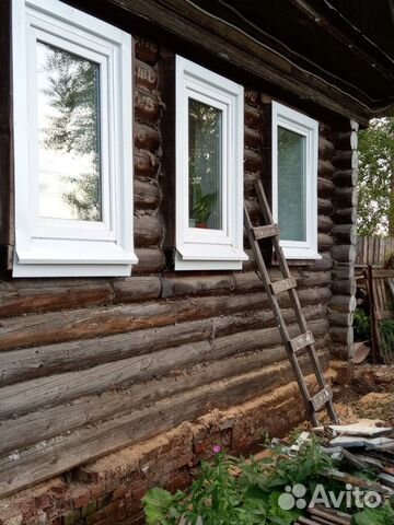 Пластиковые Окна. В Коттедж, Дом, Квартиру, Дачу