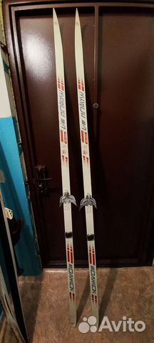 Лыжи беговые