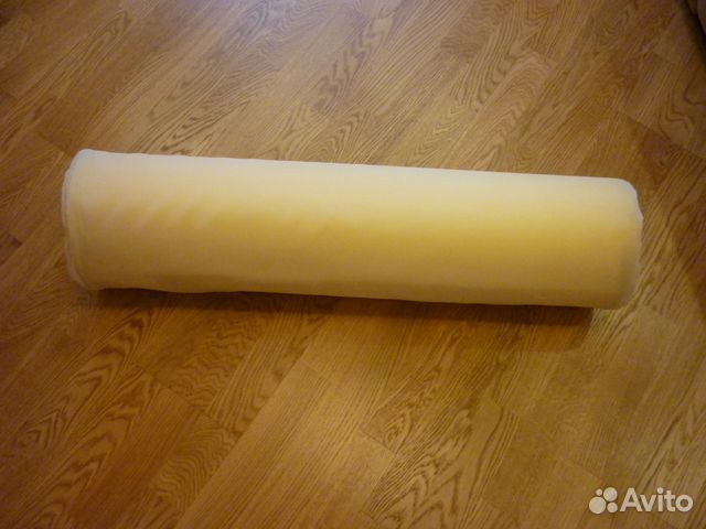 Валик поролоновый 80x20