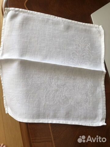 Салфетки х/б