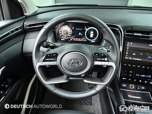 Hyundai Tucson 2.0 AT, 2021, 26 000 км