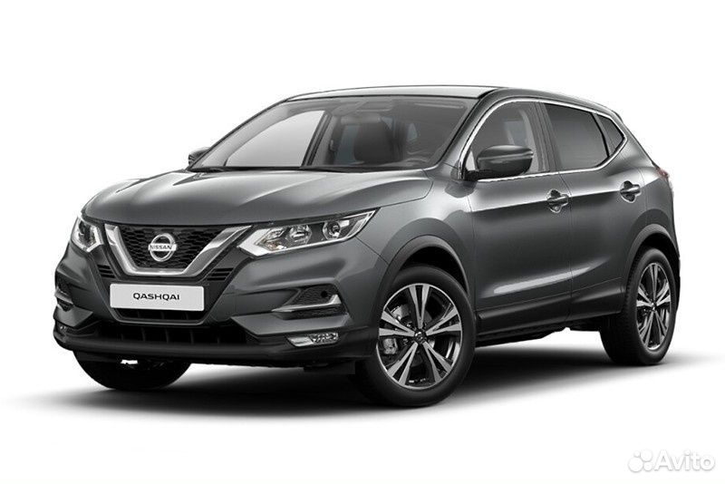 Nissan Qashqai 2021