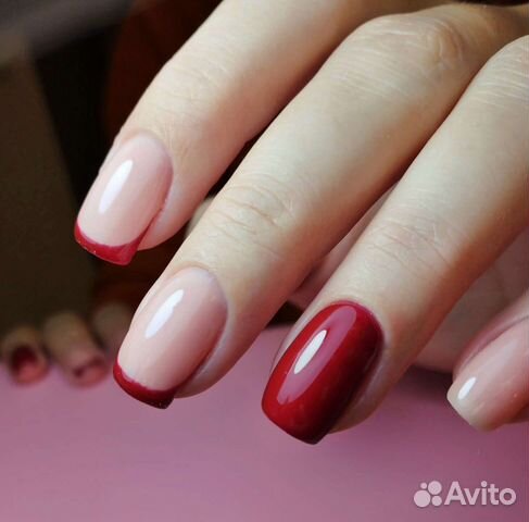 Аппаратный маникюр