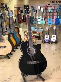 Электроакустическая гитара